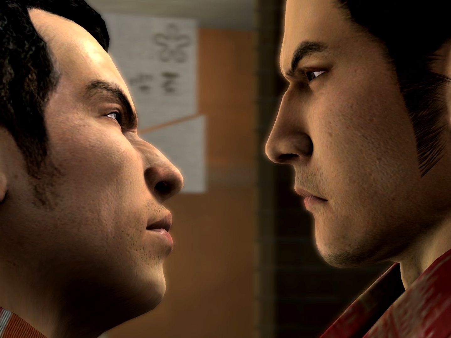 Yakuza 3: TGS 08 Trailer