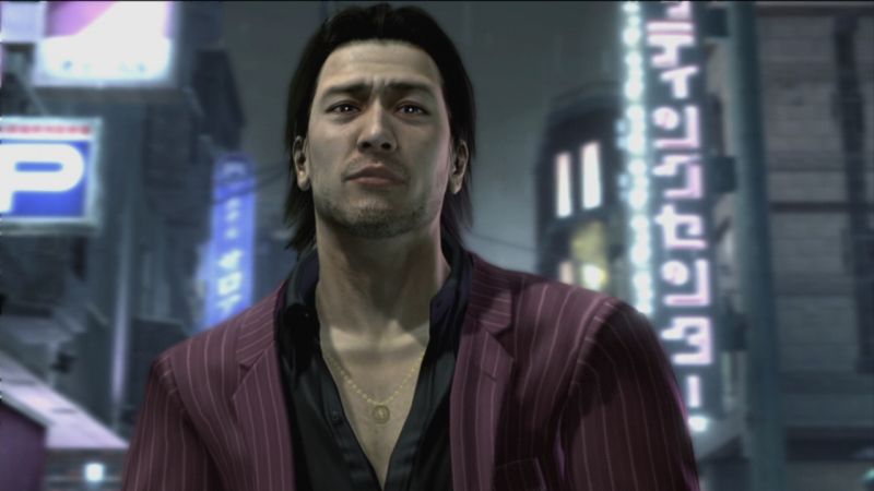 Yakuza 4: Bemutatkozik Akiyama