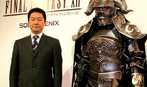 Yoichi Wada: Öt millió feletti Dragon Quest IX fogyásra számít