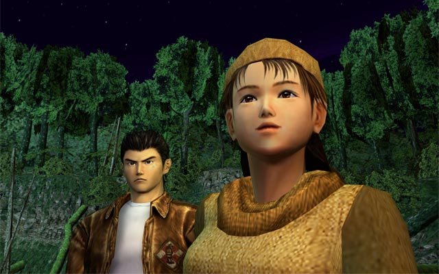 Yu Suzuki továbbra is lát esélyt a Shenmue III elkészülésére
