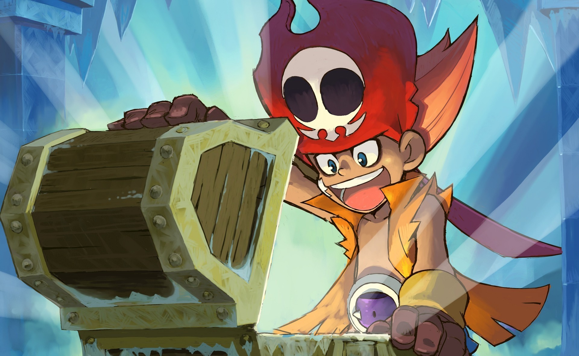 Zack & Wiki folytatáson töri a fejét az alkotás producere