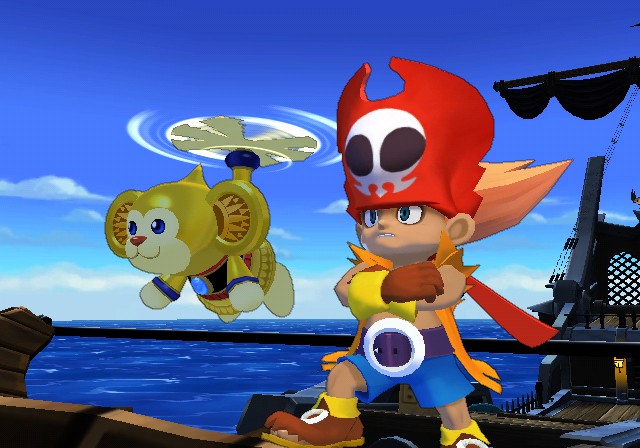 Zack And Wiki: Quest For Barbaros Treasure: Élesítve a hivatalos honlap