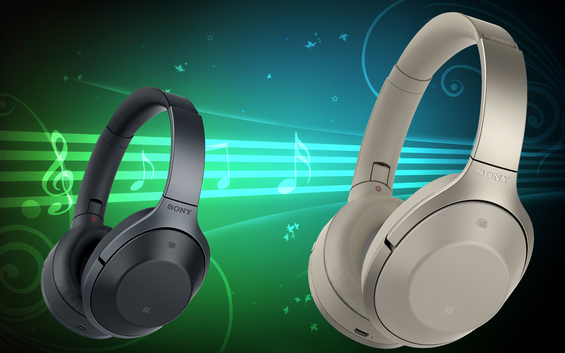 Zajszűrős fejhallgatót leplezett le a Sony