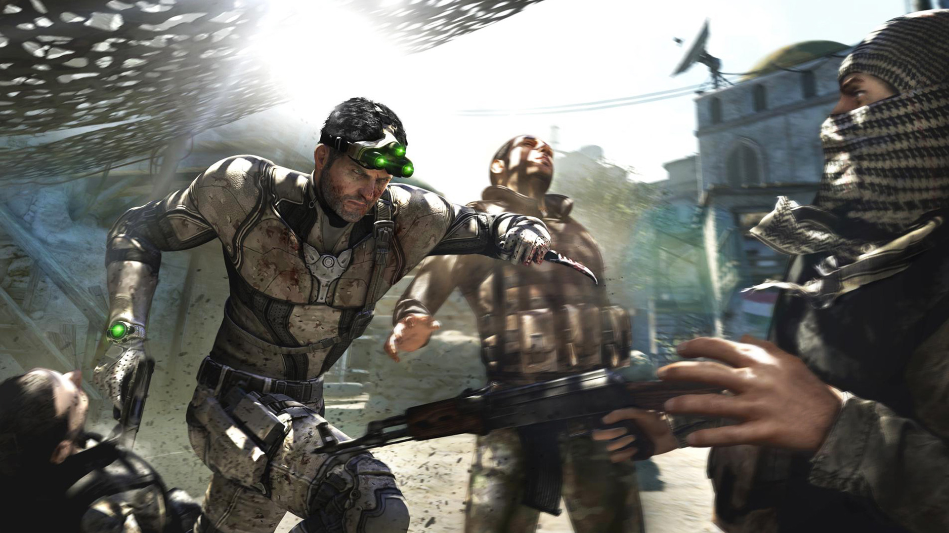 Zaklatással vádolták, hát lemondott a Splinter Cell játékok kreatív direktora