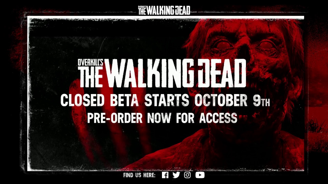 Zárt bétával erősít az Overkill's The Walking Dead