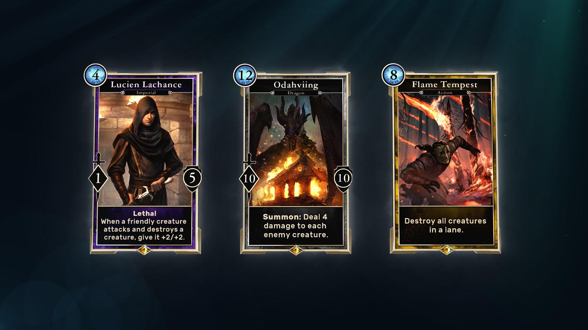 Zárt bétával és gameplay videóval tért vissza a The Elder Scrolls: Legends