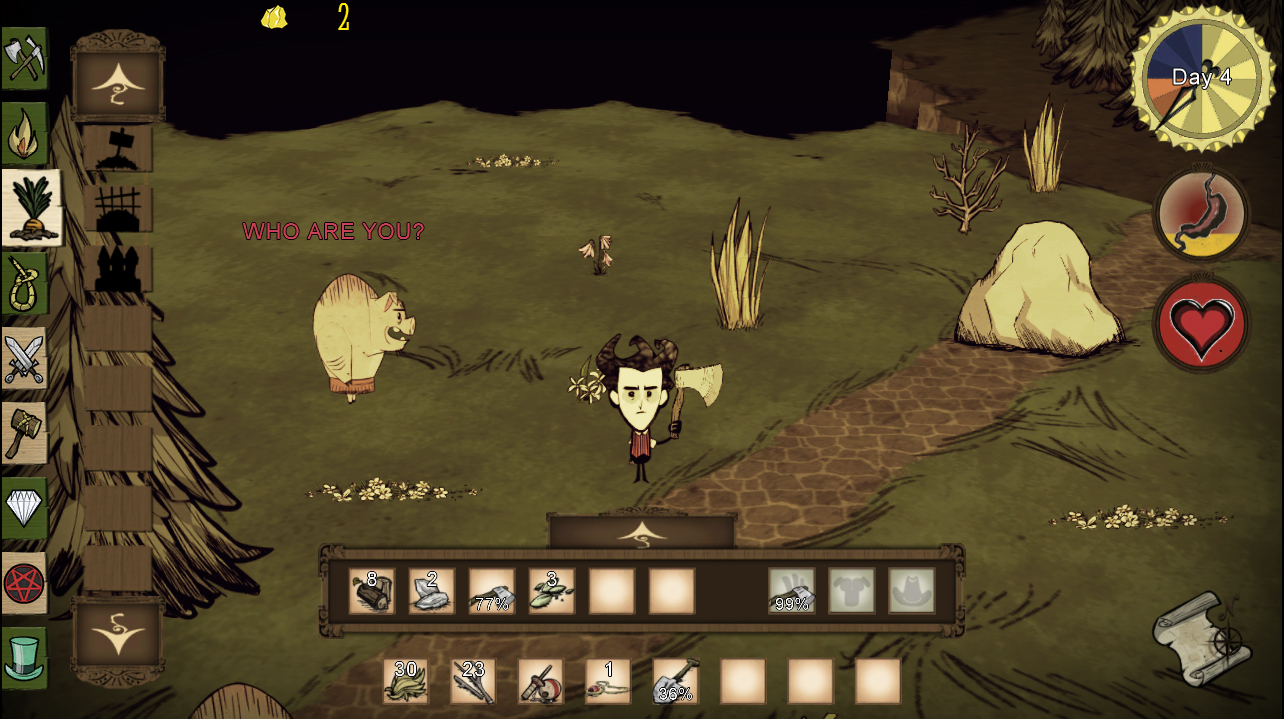 Zárt béta fázisba lépett a Klei Entertainment által fejlesztett Don't Starve