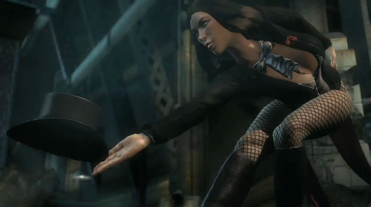 Zatanna lesz az Injustice: Gods Among Us következő DLC-karaktere