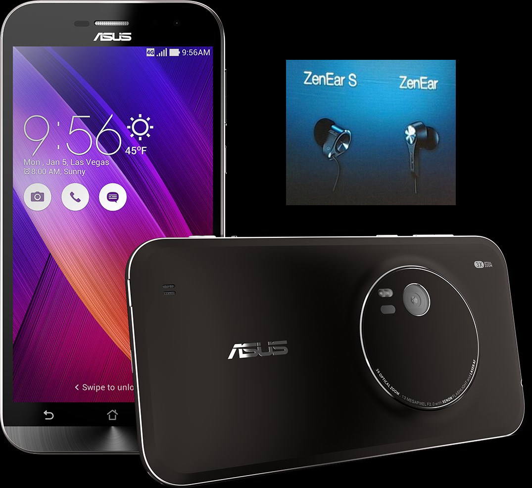 ZenEar néven érkeznek az ASUS fülhallgatói