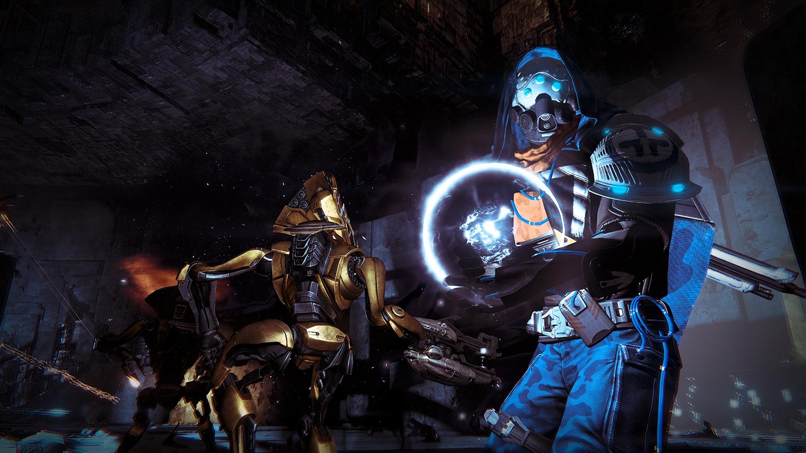 Zenés trailert kapott a Destiny: The Taken King