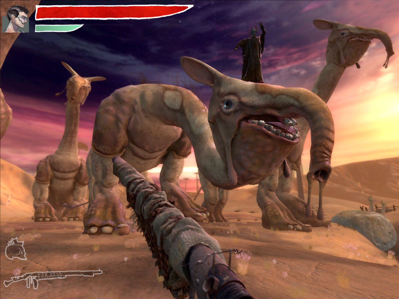 Zeno Clash: Ingyenes DLC érkezik