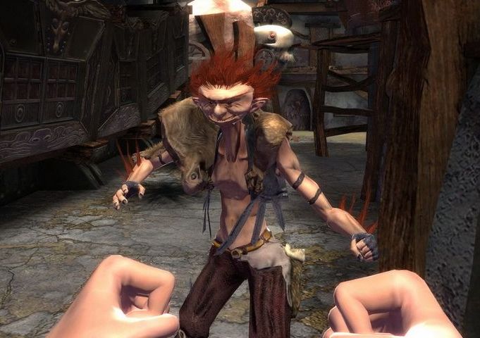 Zeno Clash: Megjelent a chilei csoda, kizárólag Steam-en