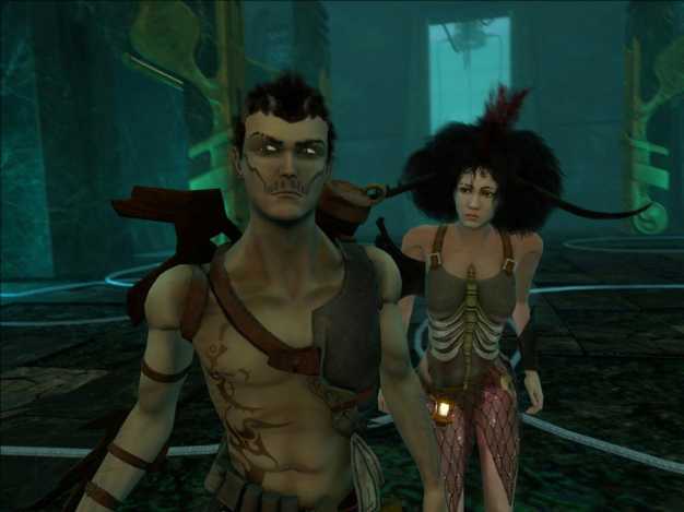 Zeno Clash: Új képek érkeztek