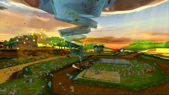 Zephyr: Rise Of The Elementals: Digitális úton érkező tornádó a Konami-tól