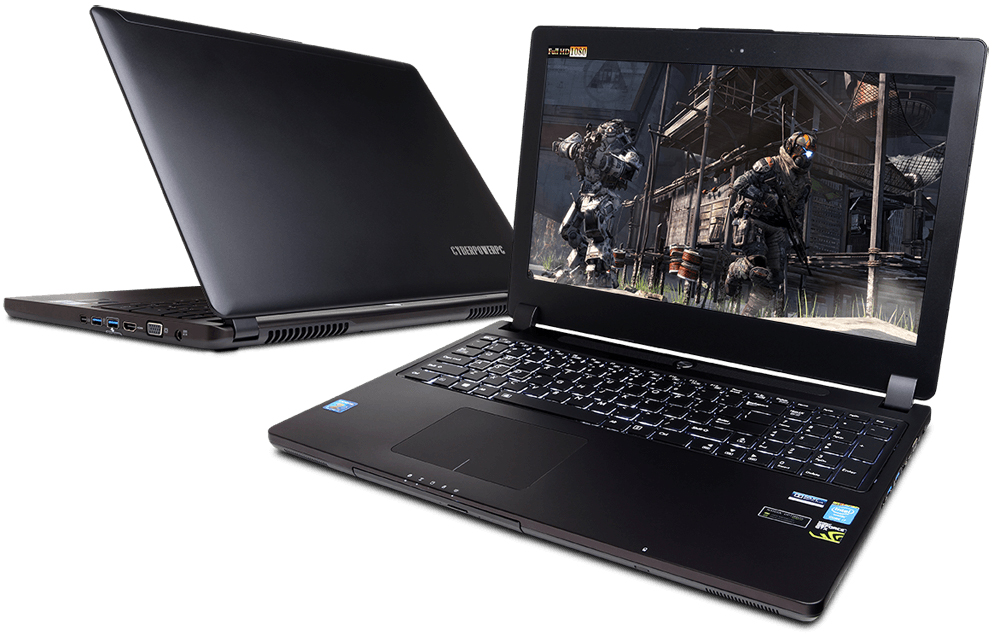 Zeusbook Edge X6 néven érkezik a CyberPower legújabb gamer laptopja