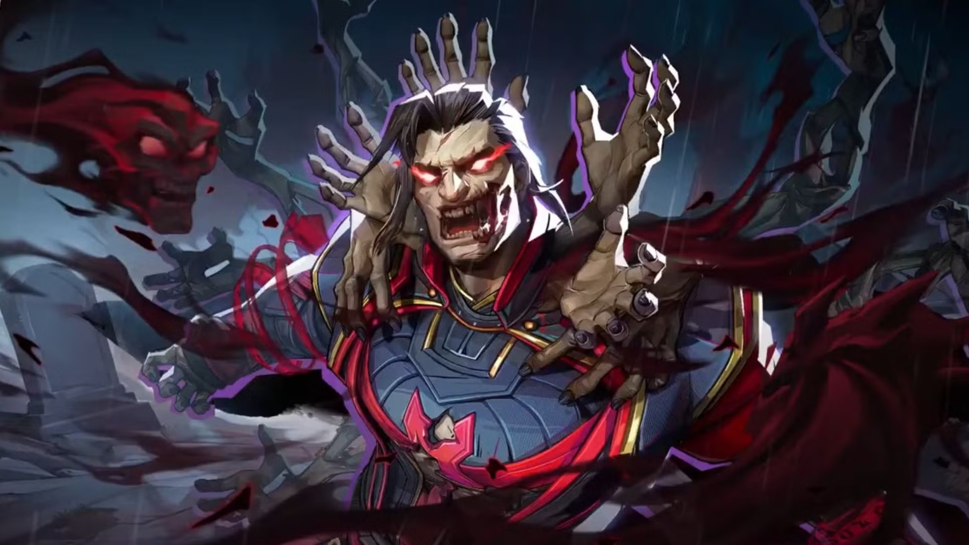 Zombi Doctor Strange érkezik a Marvel Rivals-hoz