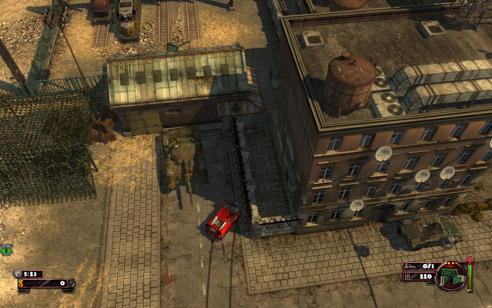 Zombie Driver: Demo is van!