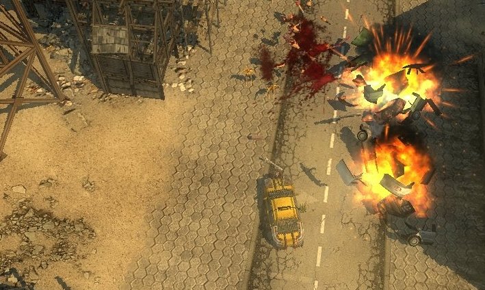 Zombie Driver: Élőhalottat a motorháztetőre!