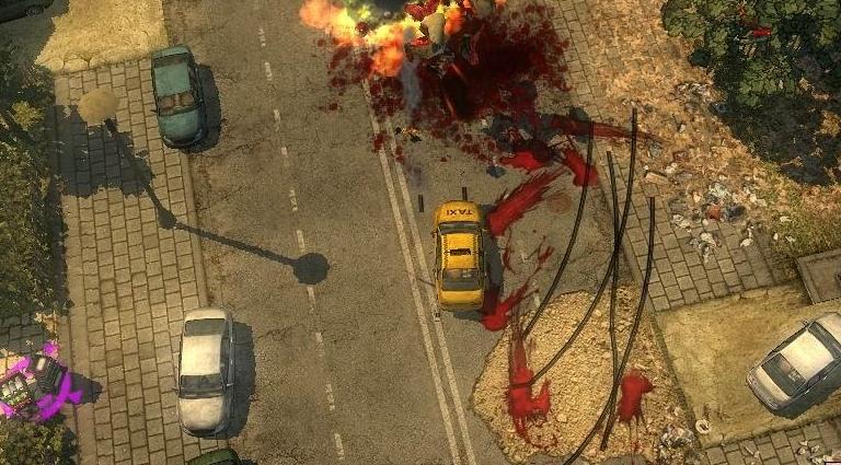 Zombie Driver: Új játékmódot tartalmazó frissítés érkezett