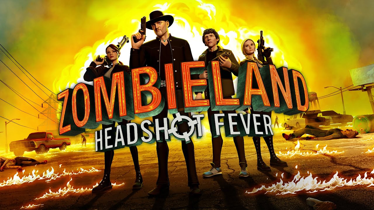 Zombieland VR: Headshot Fever címmel költözik PS VR-ra a népszerű filmsorozat