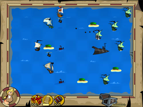 Zombie Pirates: Még idén nyáron ellepik a zombik a tengereket is