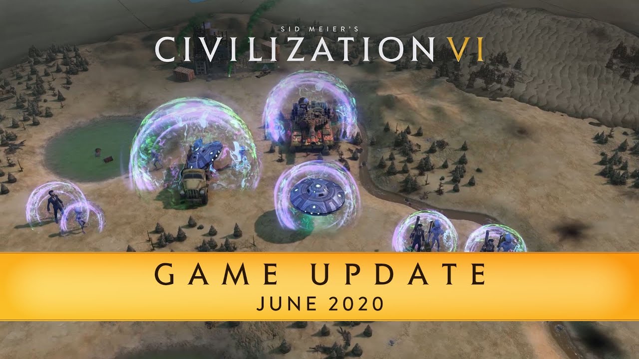 Zombik és űrlények kerülnek ingyenes frissítésként a Civilization VI battle royale módjába