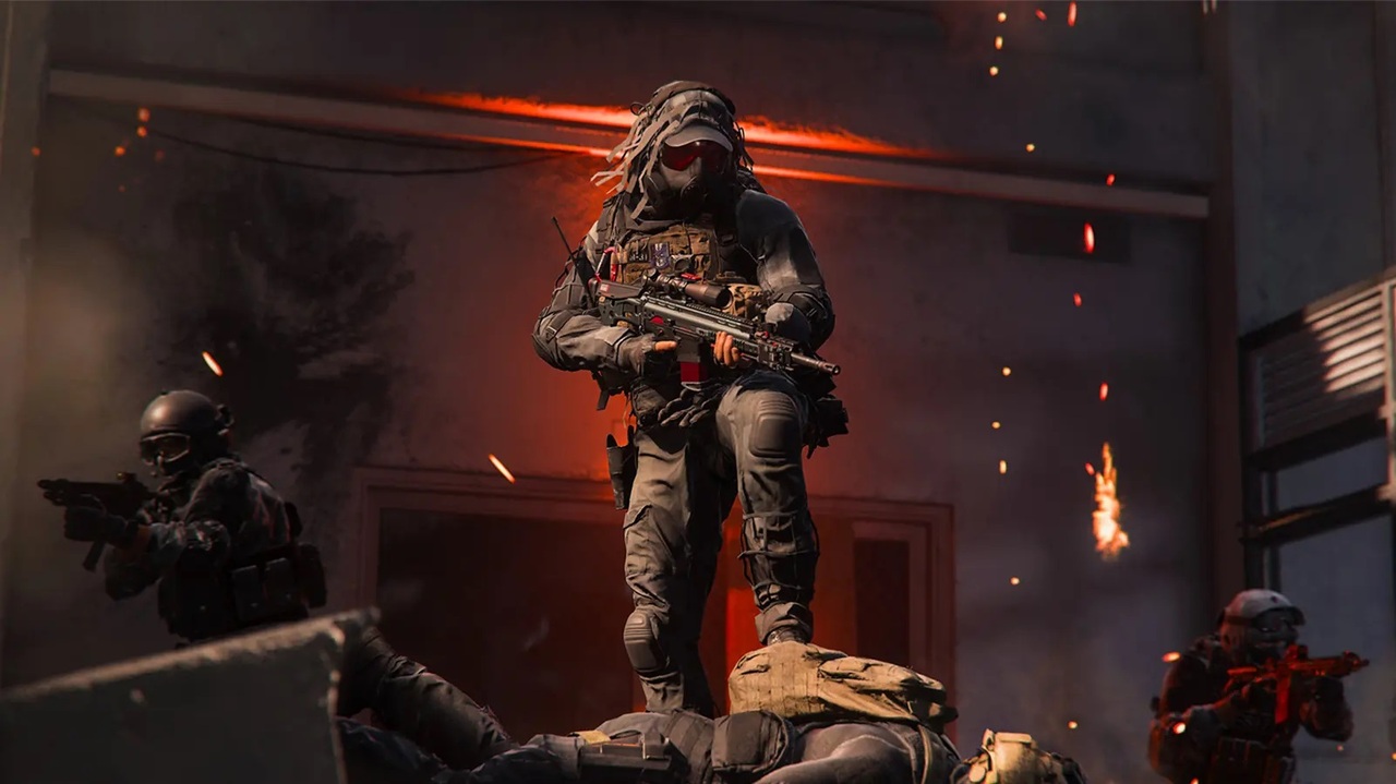 Zombik is lesznek a Call of Duty: Modern Warfare 3-ban