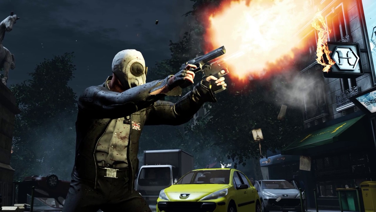 Zombik, vér, akció és gagyi zene a Killing Floor 2 záró trailerében