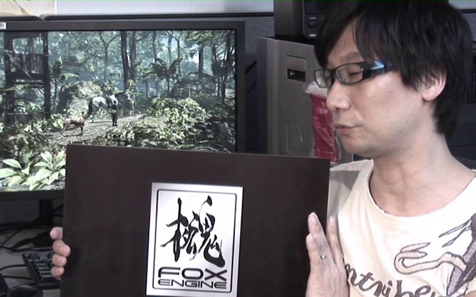 Zombis játékon dolgozna Hideo Kojima