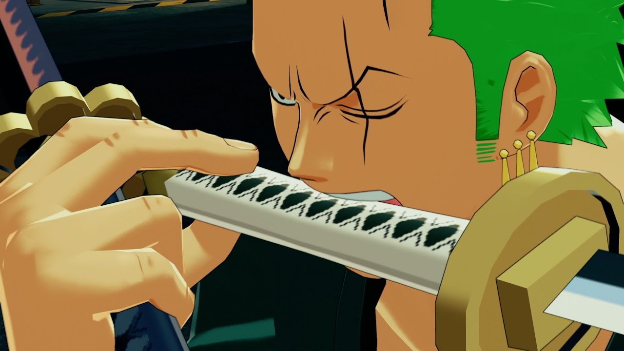 Zoro lesz a One Piece: World Seeker első DLC epizódjának főhőse