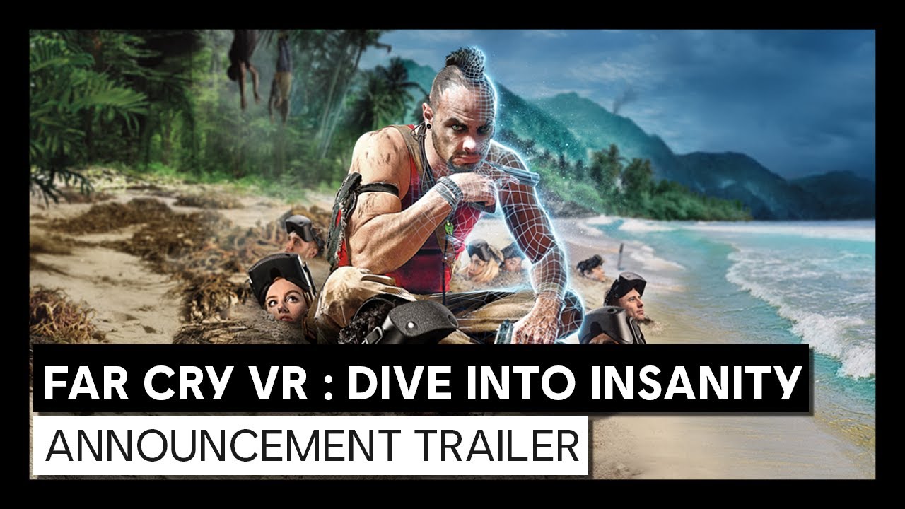 Zseniális csapat alapú VR-játék érkezik a Far Cry 3 alapján