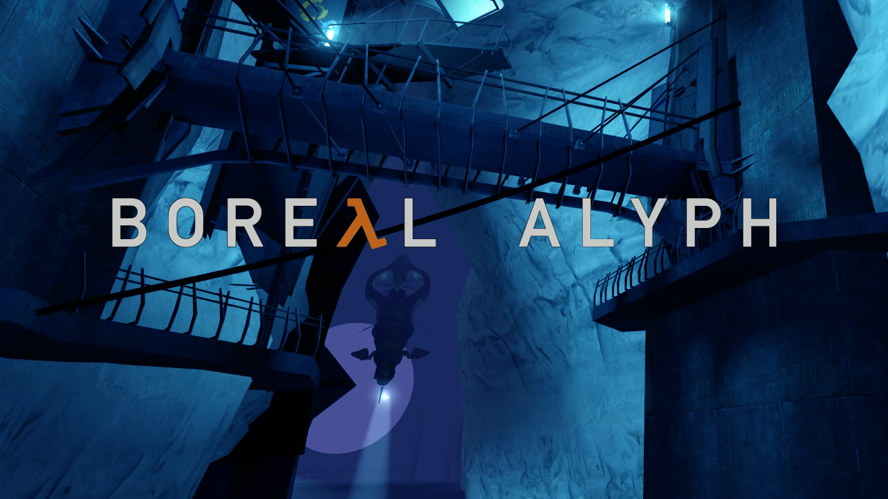 Zseniális gameplay videót kapott a Boreal Alyph címmel készülő Half Life-játék