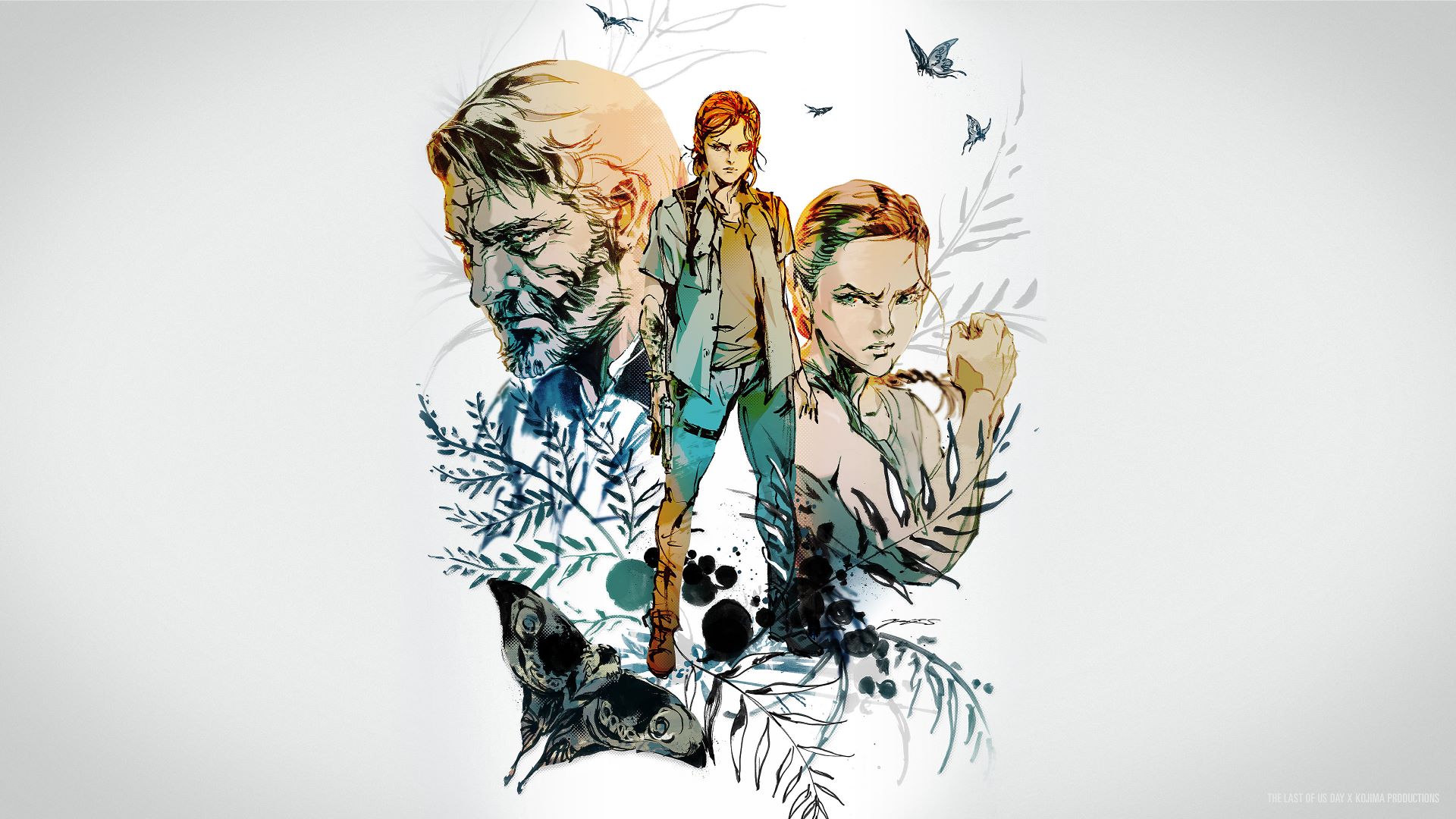 Zseniális képet alkotott a The Last of Us Part 2-ről Yoji Shinkawa, a Metal Gear Solid művésze