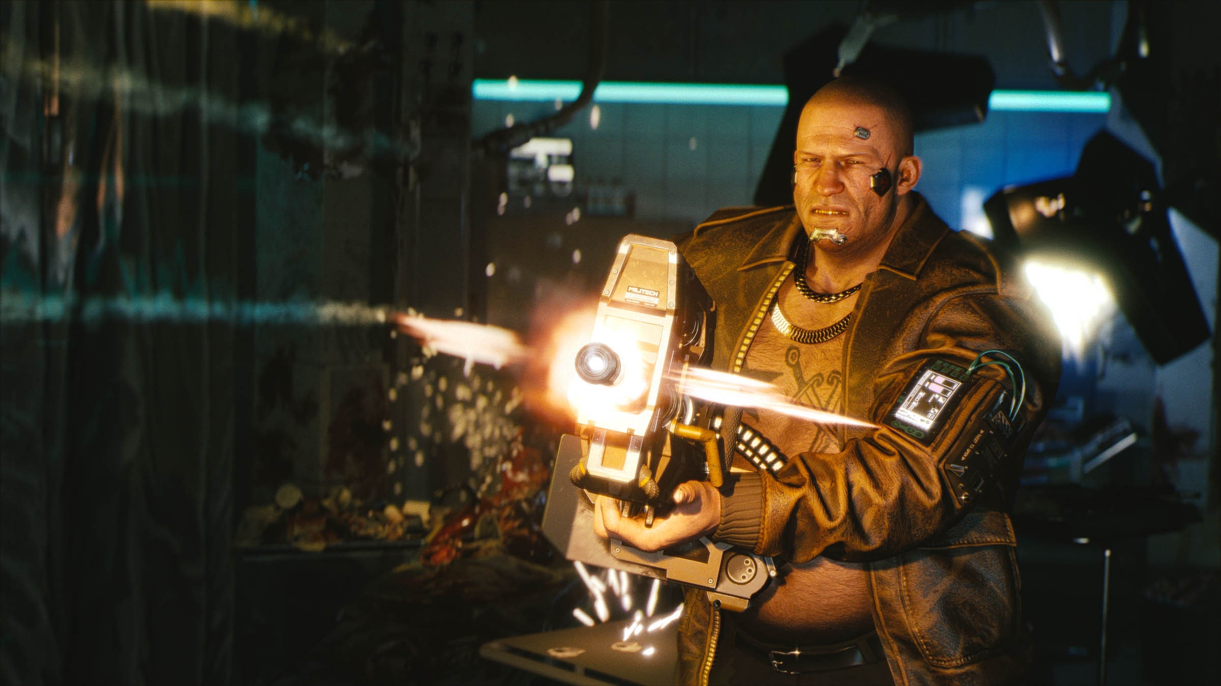 Zseniális rajongói film készül a Cyberpunk 2077 alapján