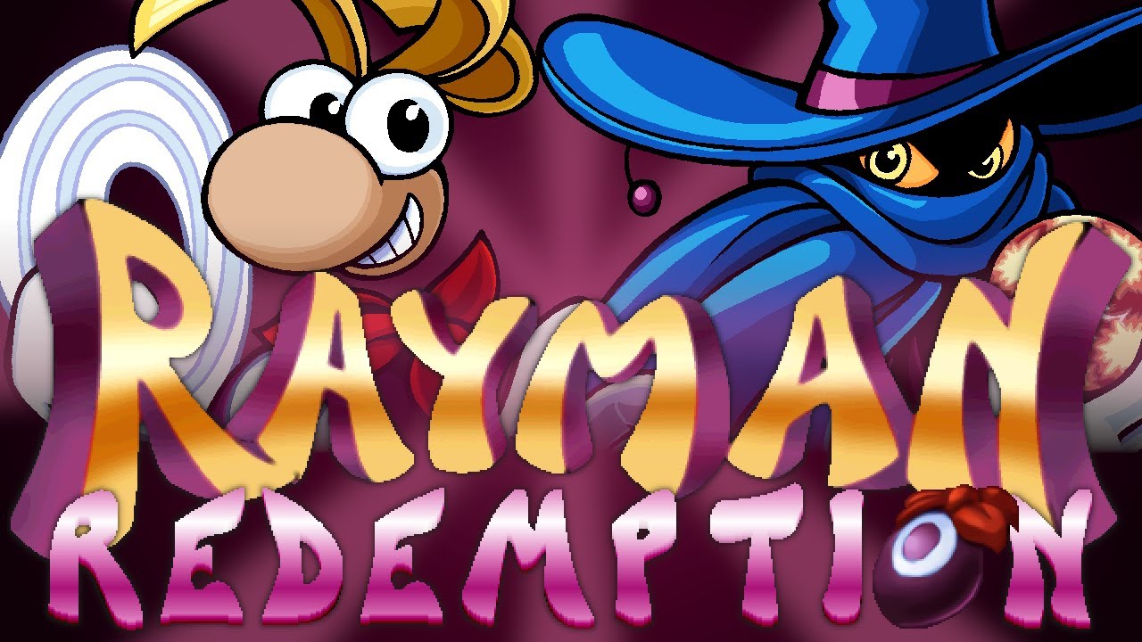 Zseniális rajongói remake készült a legendás Rayman alapján