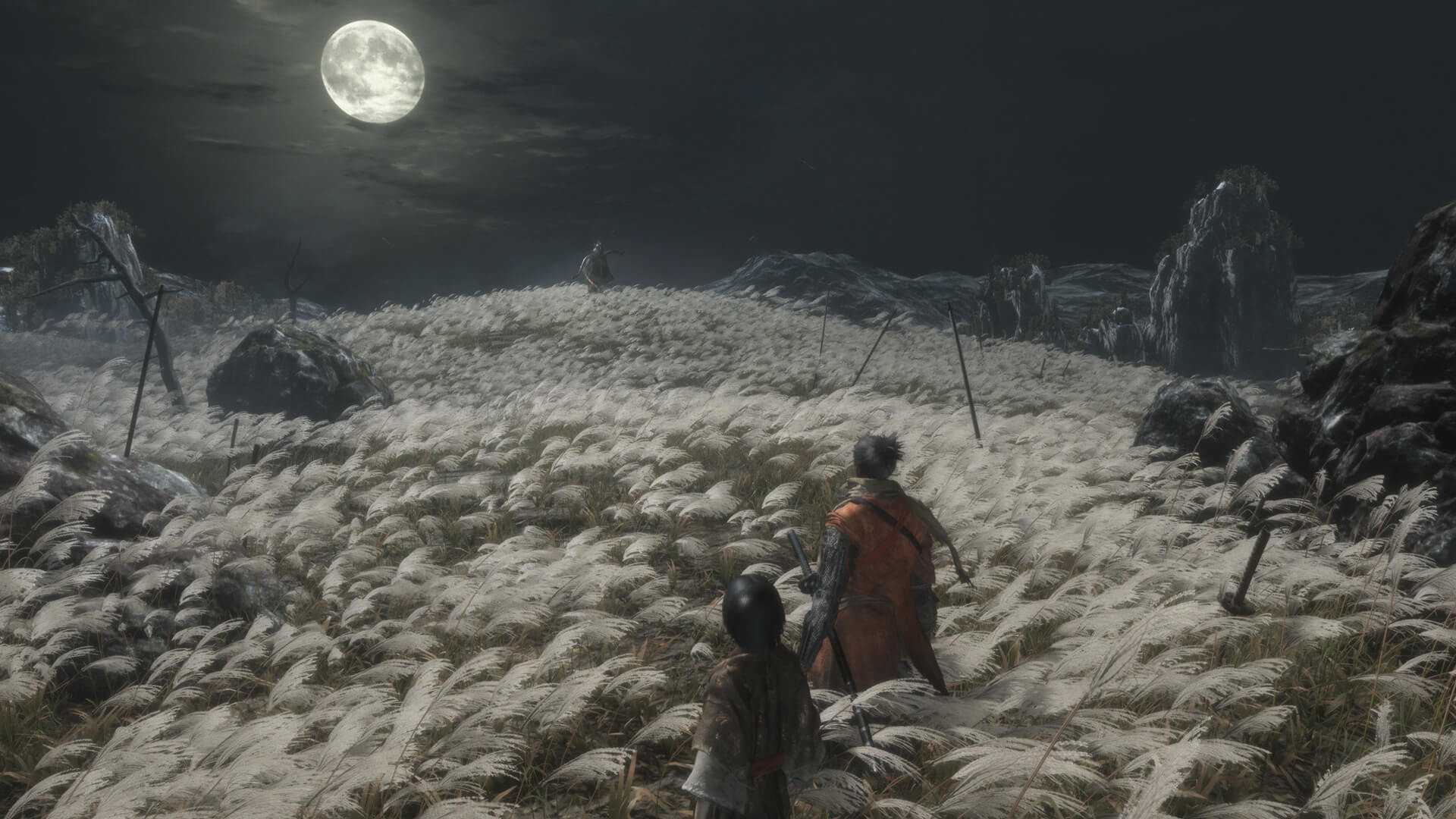 Zseniális rövidfilm született a Sekiro: Shadows Die Twice átvezetőiből