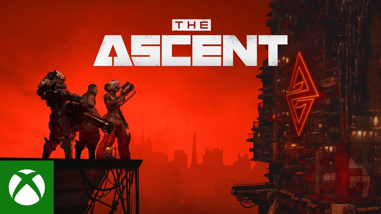Zseniális sci-fi szerepjáték mutatkozott be Xbox Series X-re The Ascent címmel