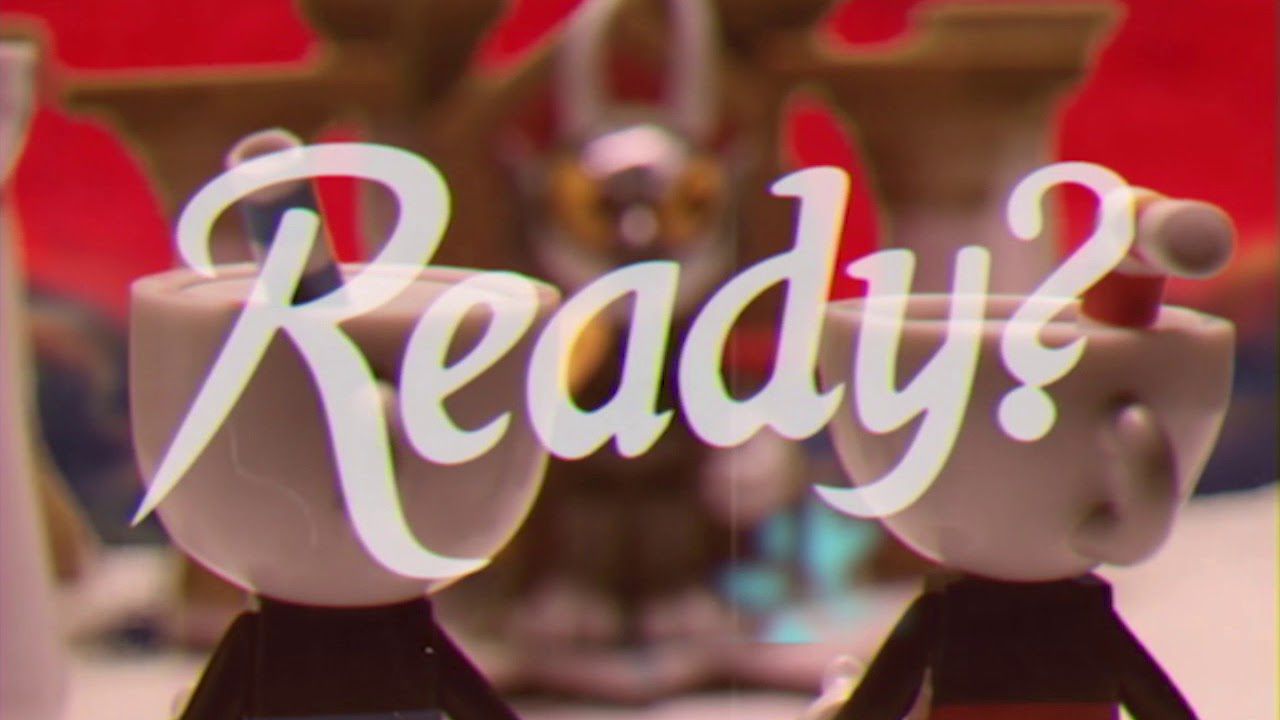 Zseniális stop motion videó érkezett a Cuphead alapján