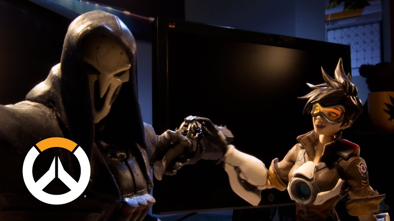 Zseniális videóval ünnepli második évfordulóját az Overwatch