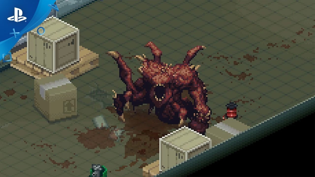 Zseniálisan retro kedvcsinálót kapott a Stranger Things 3 The Game