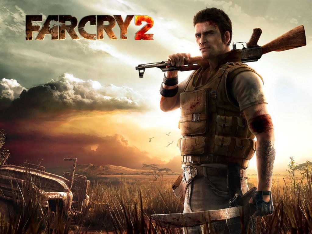 Zseniális Far Cry 2 videó