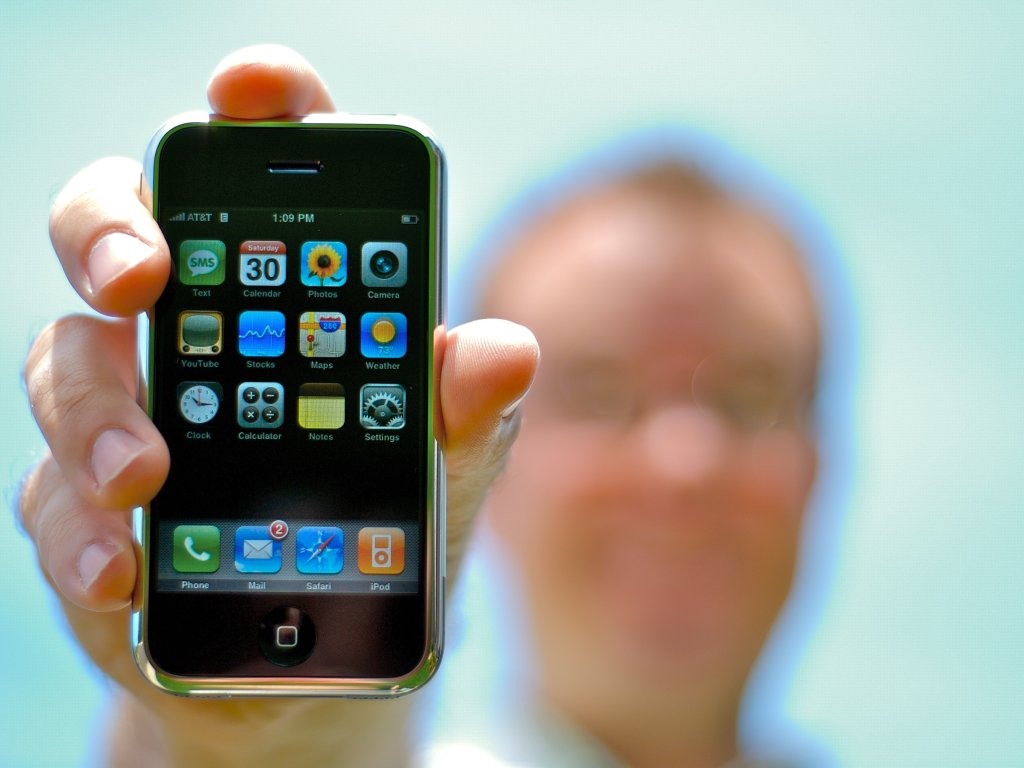 A France Télécom nem cáfolta az iPhone szerződést