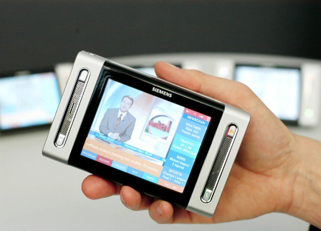 Antenna Hungária-Vodafone megállapodás a mobiltelevíziózásról