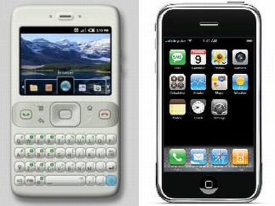 Apple Iphone vagy Google Android?