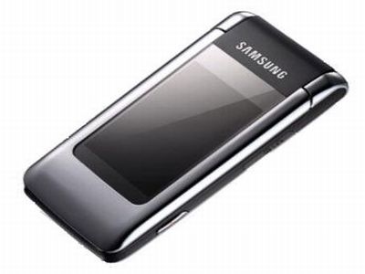 A Samsung bemutatja a G400-ast