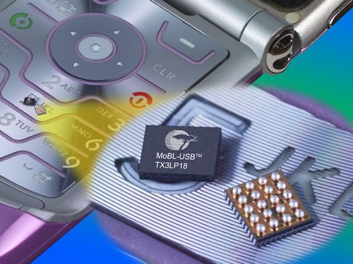 A világ legkisebb USB egysége valóban nagyon apró