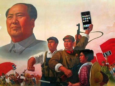 Az Apple túl sokat kért az iPhone-ért a kínaiaktól