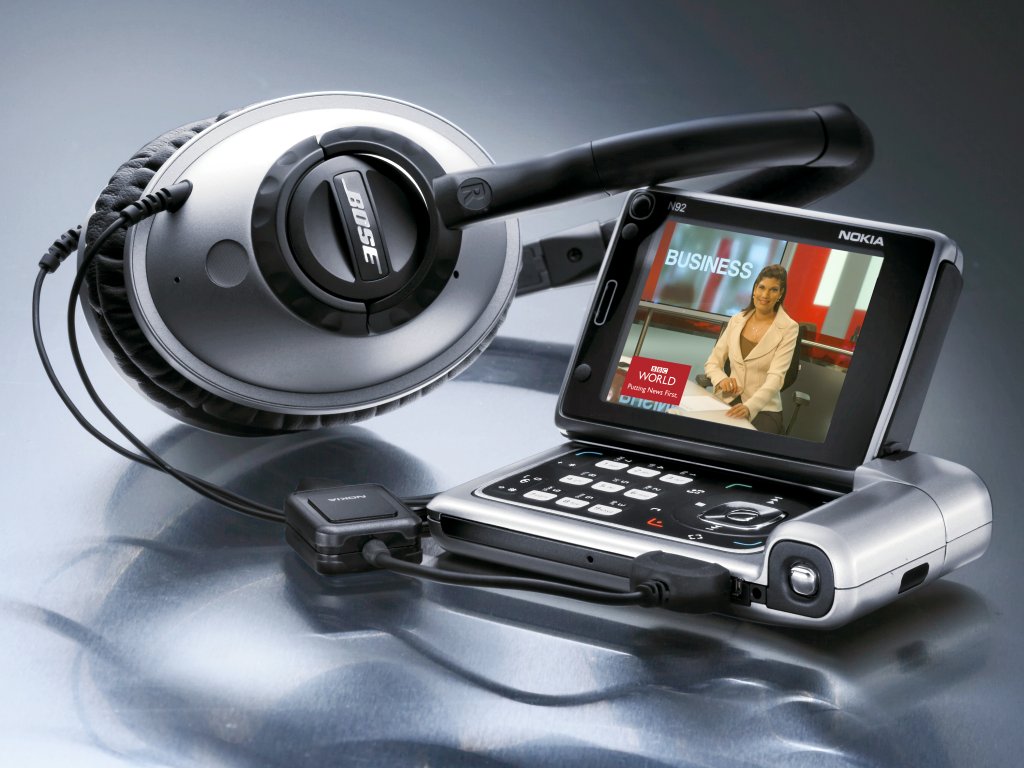 Az európaiakat (egyelőre) nem érdekli a mobiltévé