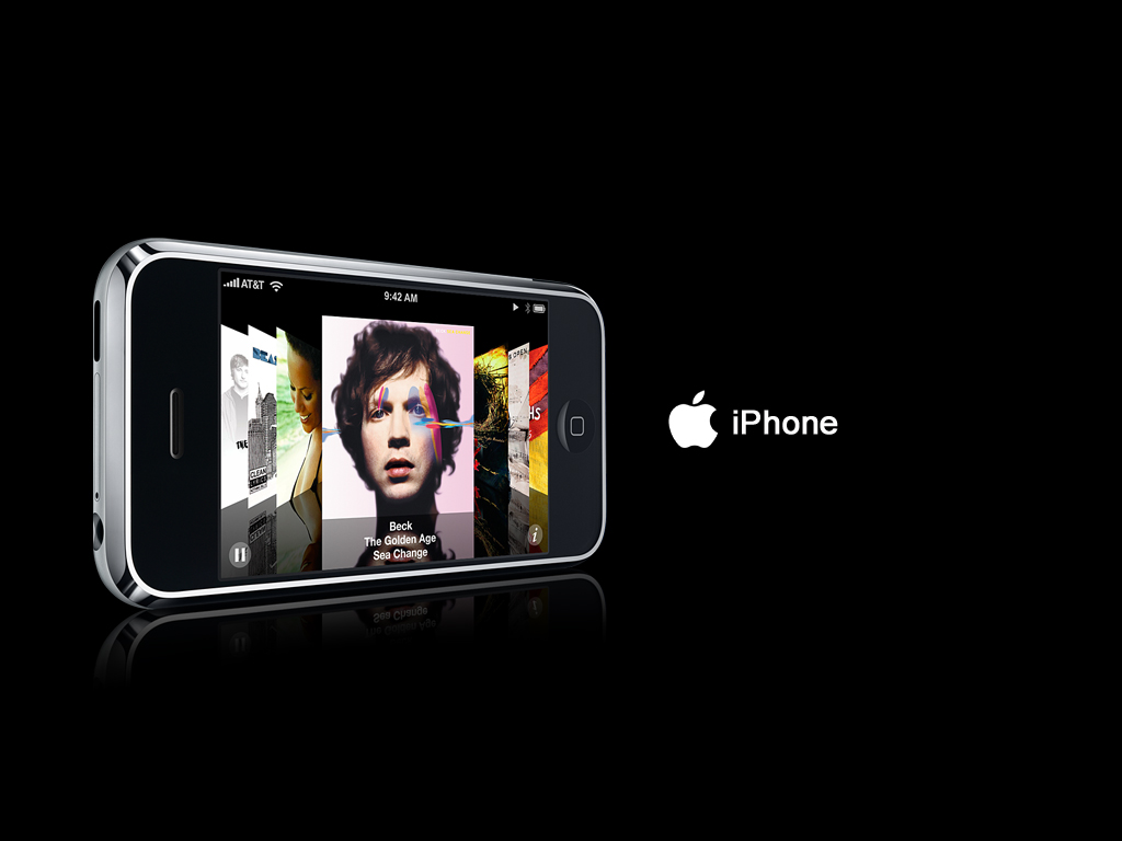 Félmillió eladott iPhone