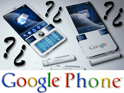 Google Gphone: létezik, de nem hardver?